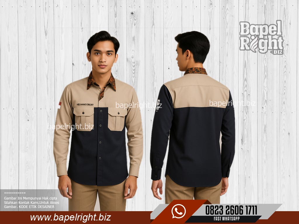 Warna Baju Pdh Yang Bagus